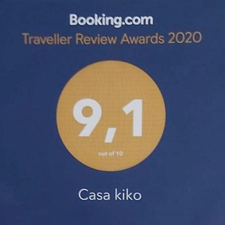 Вилла Casa Kiko Пакино Экстерьер фото