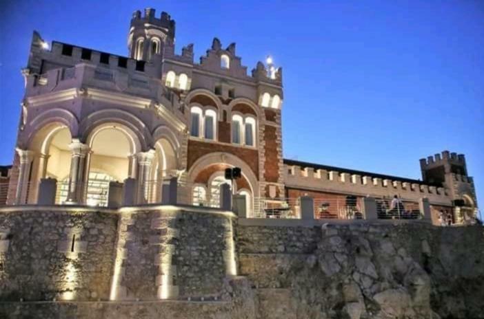 Вилла Casa Kiko Пакино Экстерьер фото